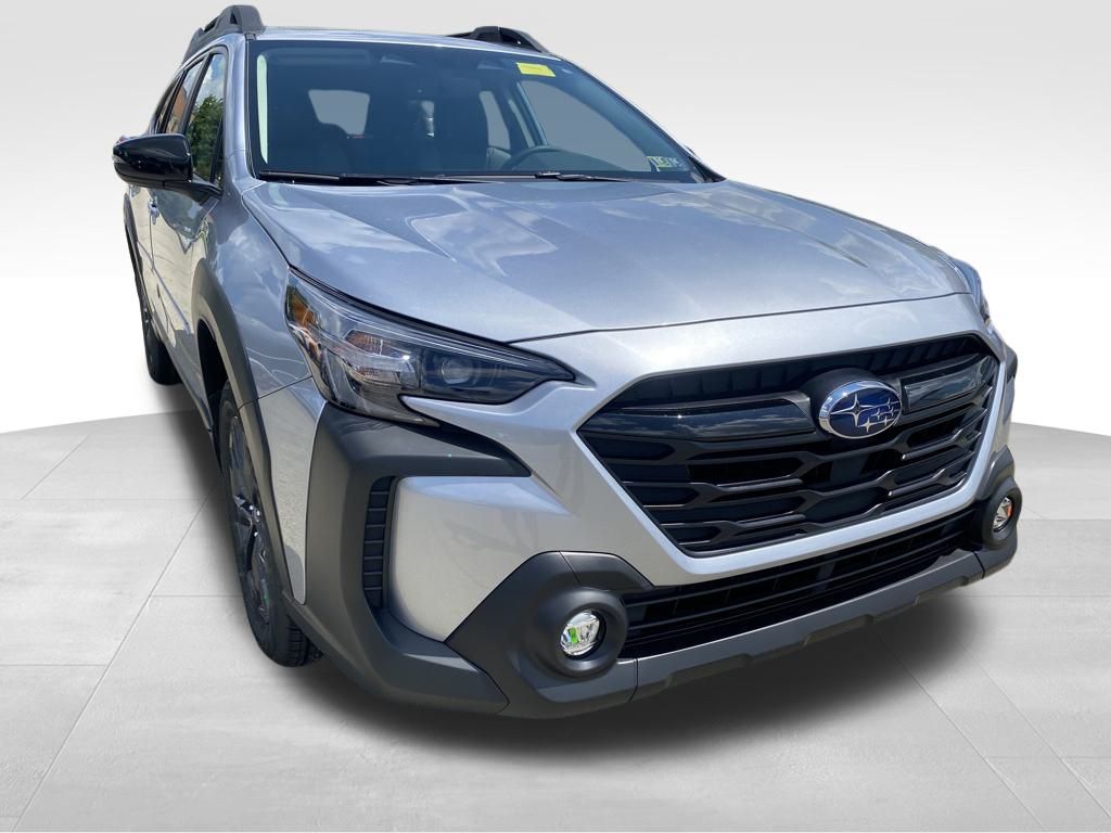 2025 Subaru Outback Onyx Edition photo 2