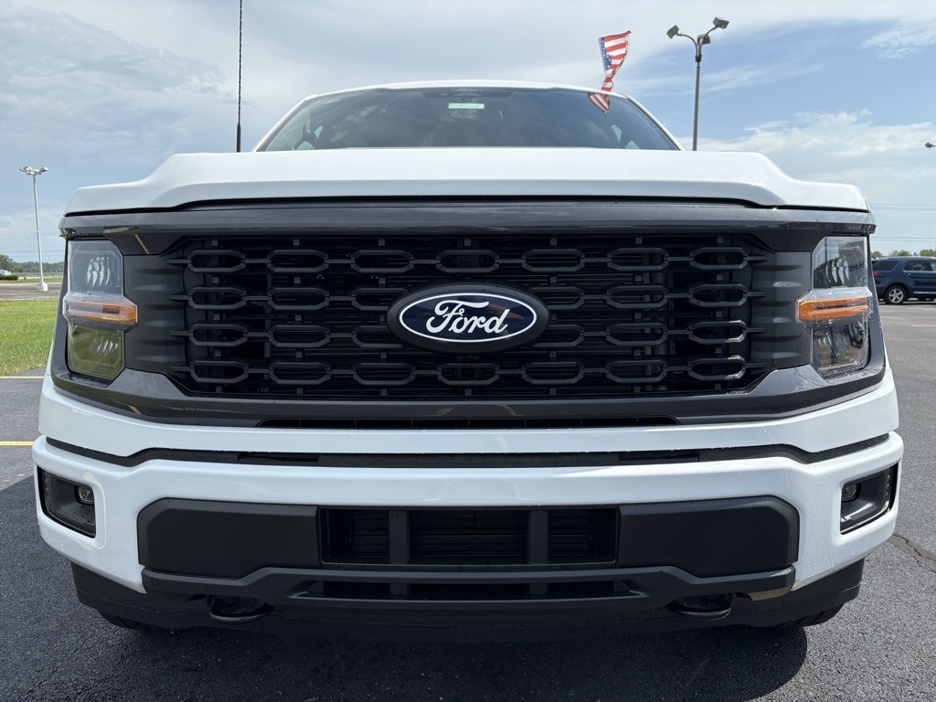 2025 Ford F-150 STX photo 2
