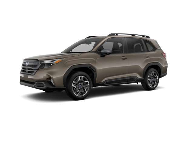 2025 Subaru Forester Limited photo 3