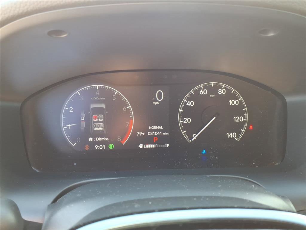 2023 Honda HR-V EX-L photo 9