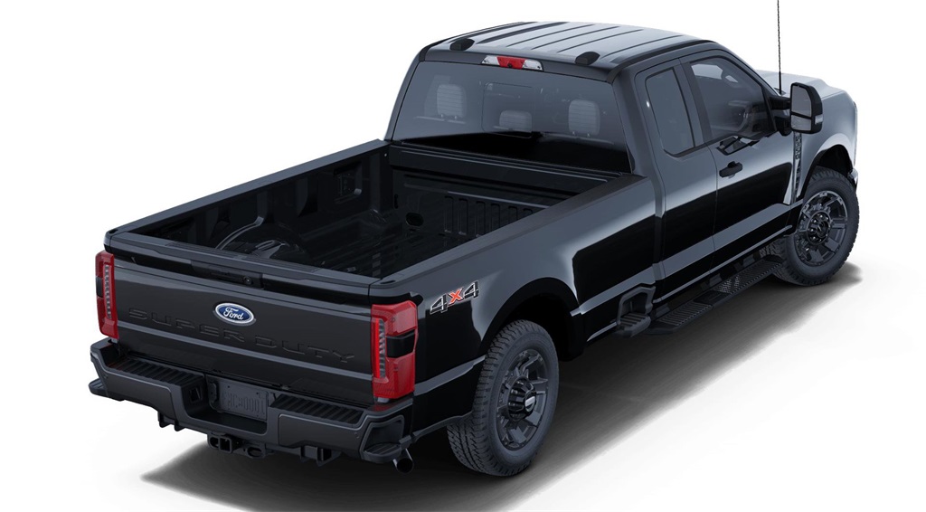 2025 Ford F-350 XL photo 3