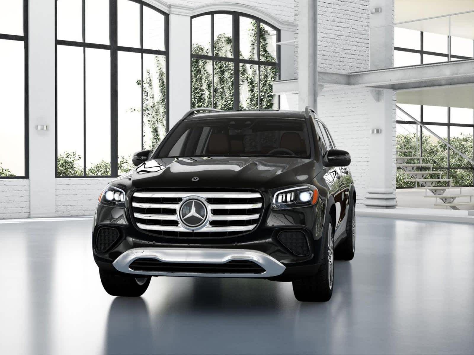 2026 Mercedes Benz GLS 450 4MATIC photo 34