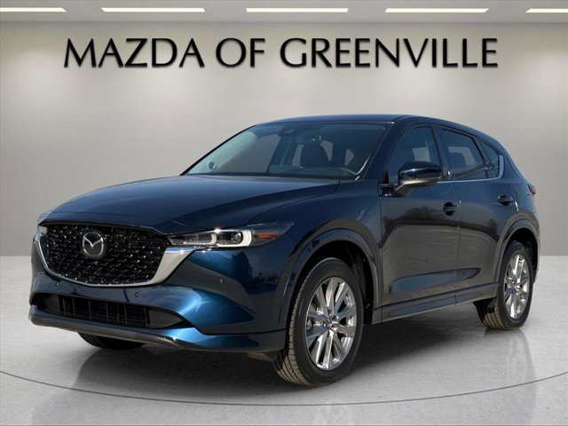 2025 Mazda CX-5 S Premium Plus package's photo