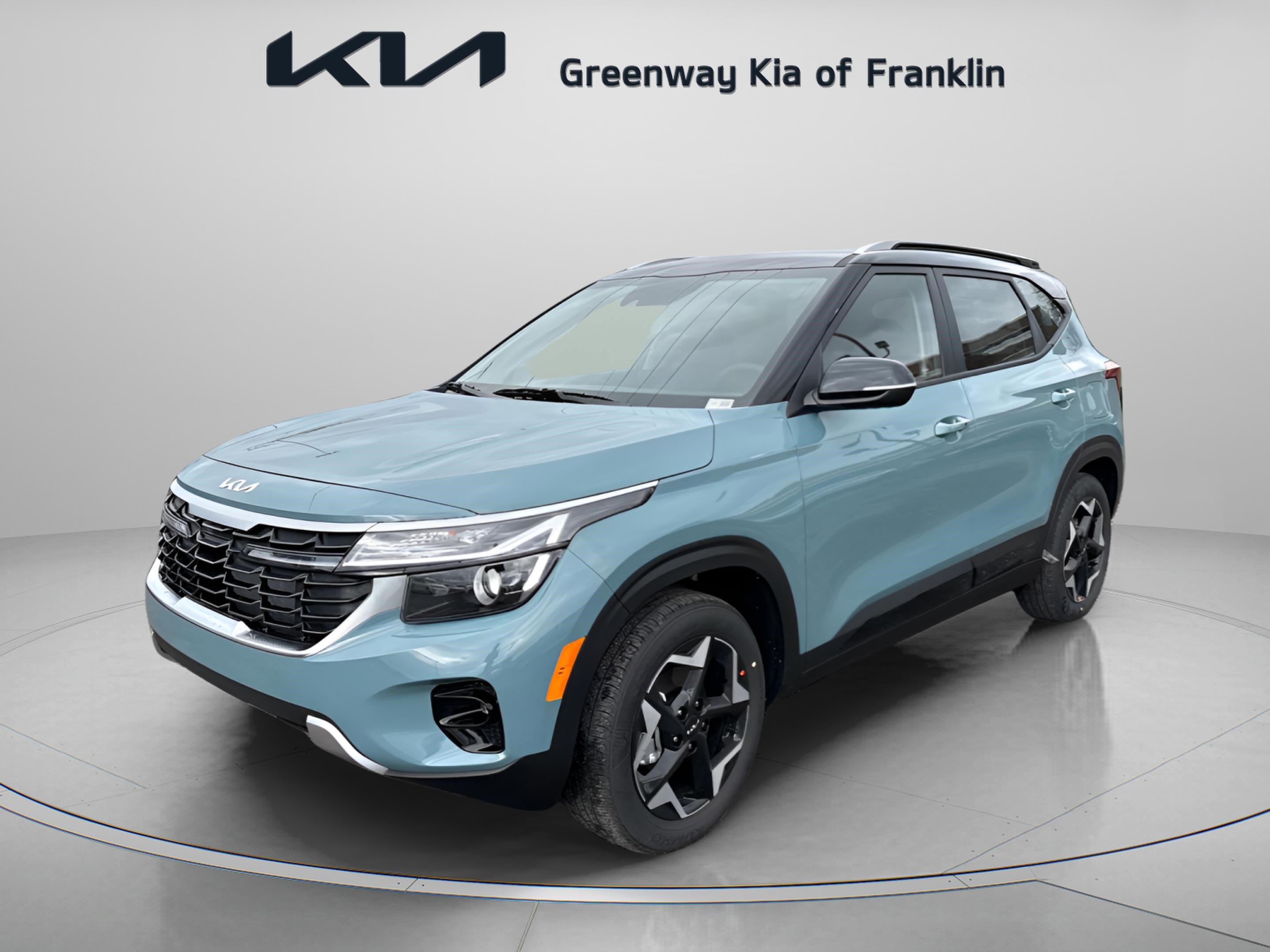 2026 Kia Seltos S photo 3