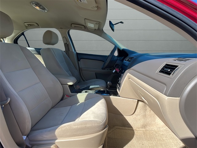 2008 Ford Fusion S photo 15