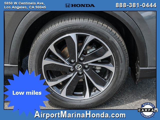 2022 Mazda CX-5 2.5 S Premium photo 12