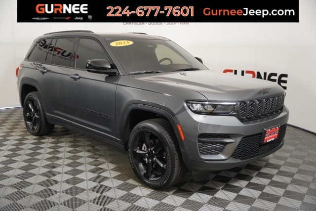 2023 Jeep Grand Cherokee Altitude