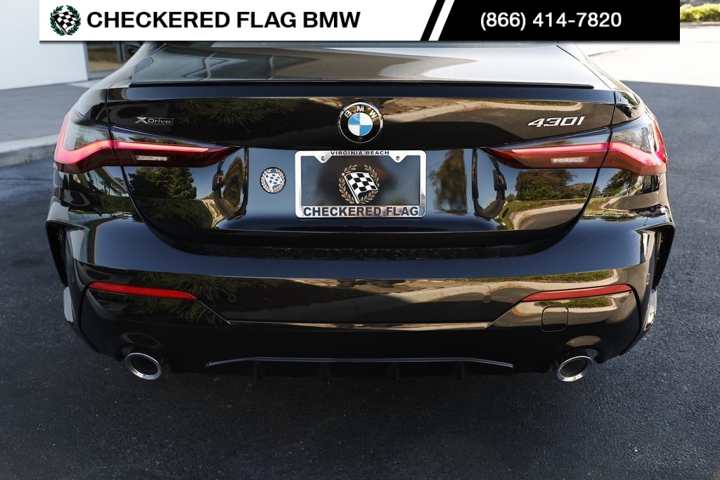 2025 Bmw 430i photo 10