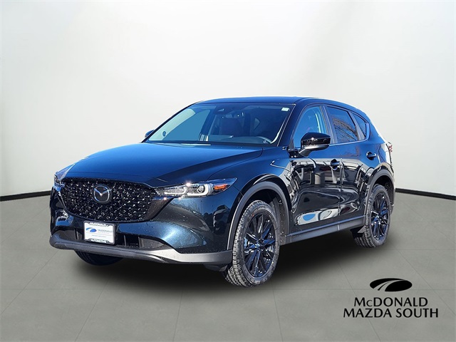 2025 Mazda CX-5 S Carbon Edition's photo