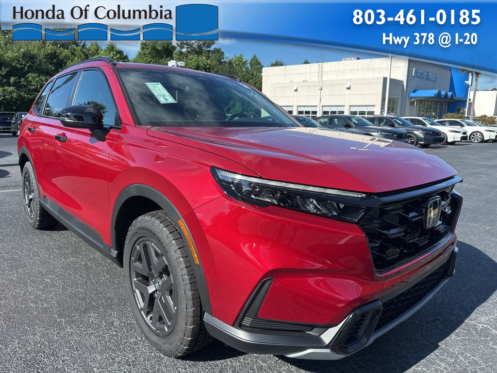 2026 Honda CR-V TrailSport's photo