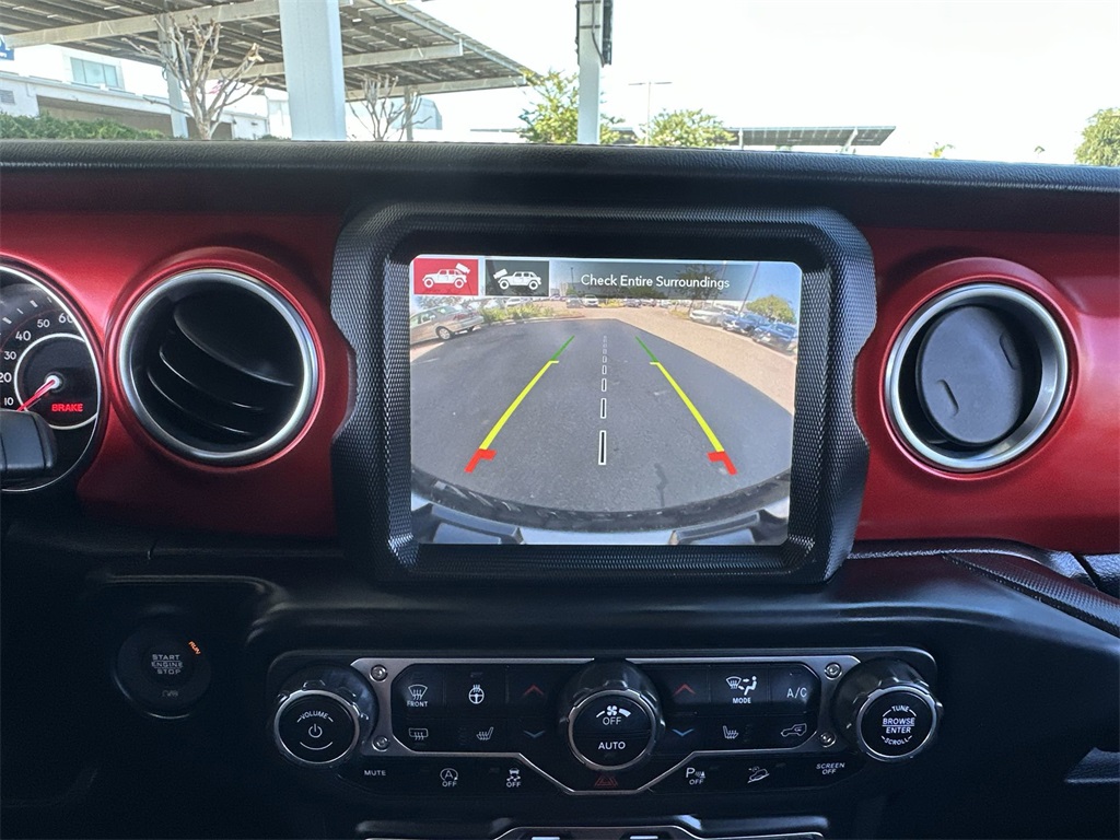 2021 Jeep Wrangler Unlimited Rubicon photo 25