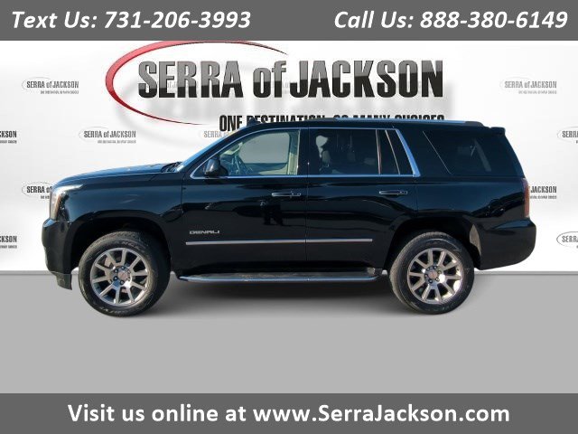 2020 GMC Yukon Denali's photo