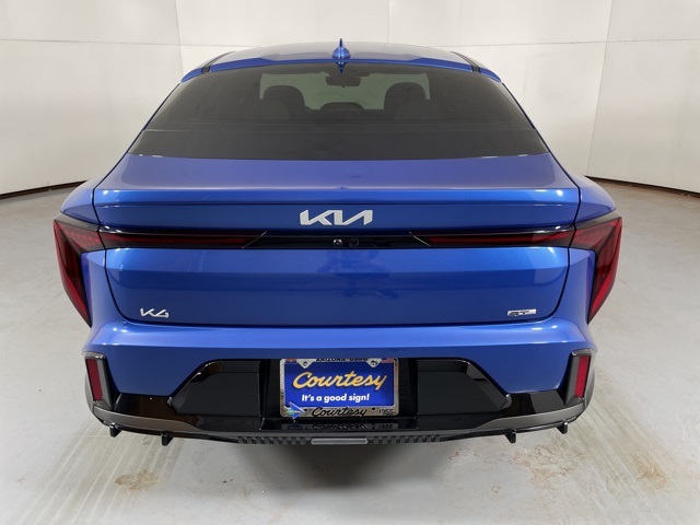 2025 Kia K4 GT-Line photo 7