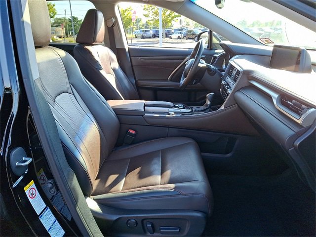 2016 Lexus RX 350 F SPORT photo 19