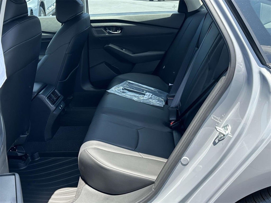 2025 Honda Accord Hybrid EX-L photo 9