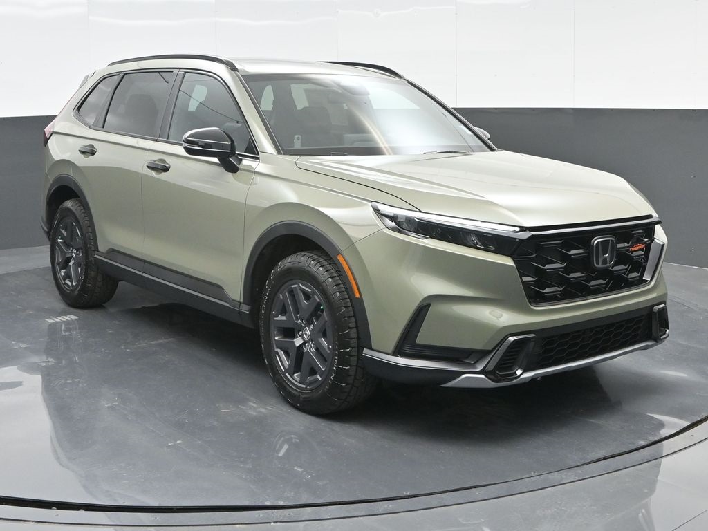 2026 Honda CR-V Hybrid photo 5