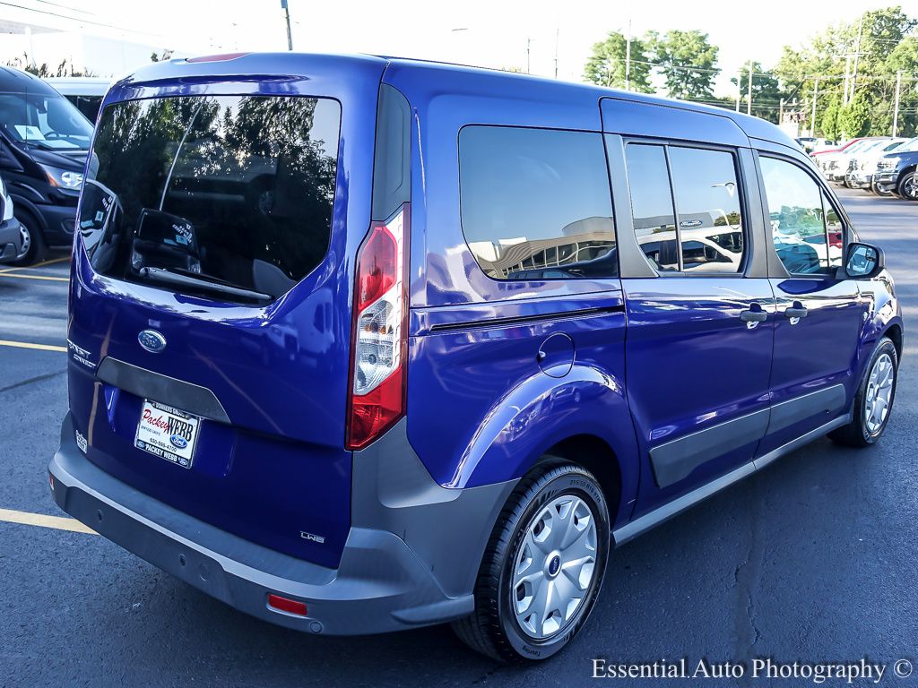 2018 Ford Transit Connect XL photo 8