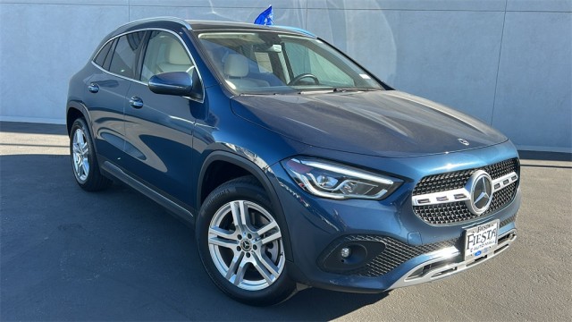 2021 Mercedes-Benz GLA 250