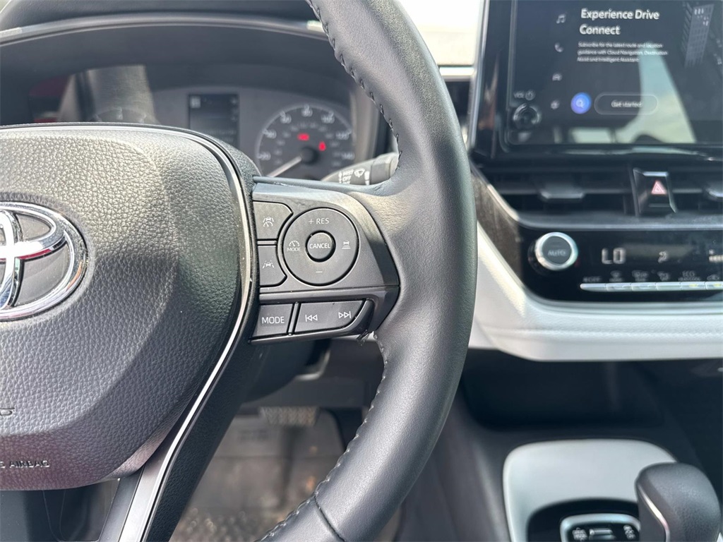 2025 Toyota Corolla SE photo 22