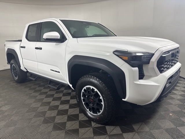 2026 Toyota Tacoma TRD Off Road's photo