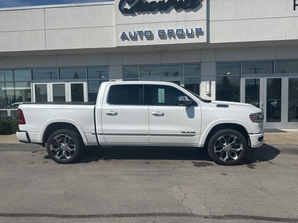 2024 Ram 1500 Limited photo 2