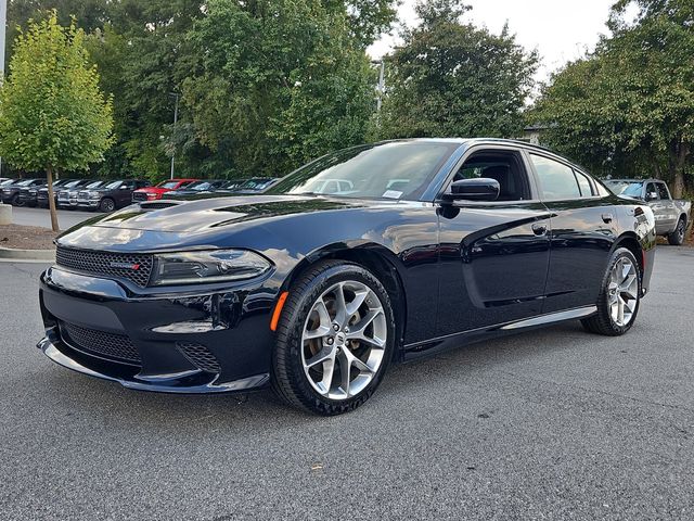 2023 Dodge Charger GT photo 4