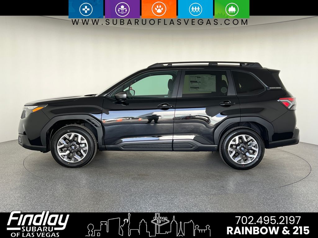 2026 Subaru Forester Premium photo 3