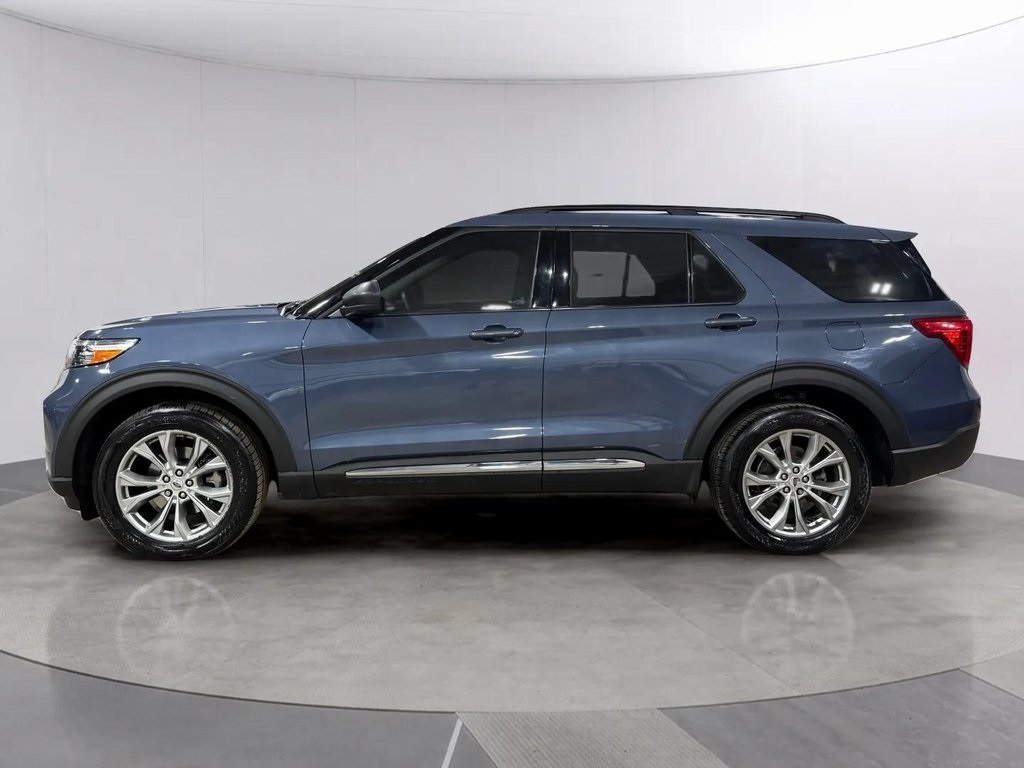 2021 Ford Explorer XLT photo 4