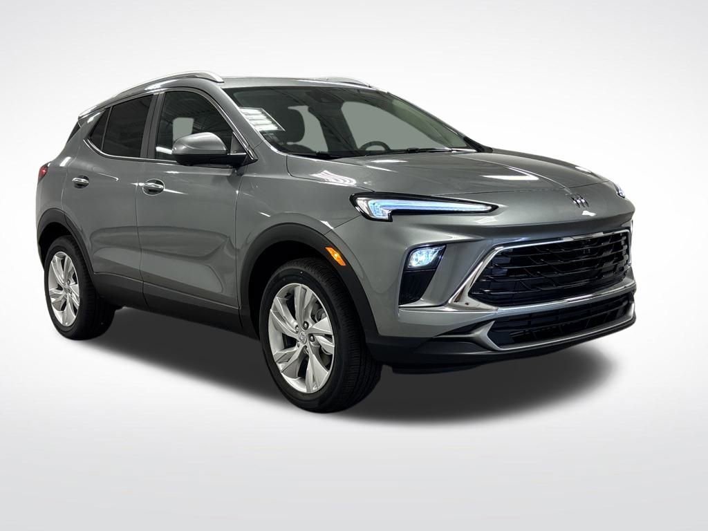 2026 Buick Encore GX Preferred's photo