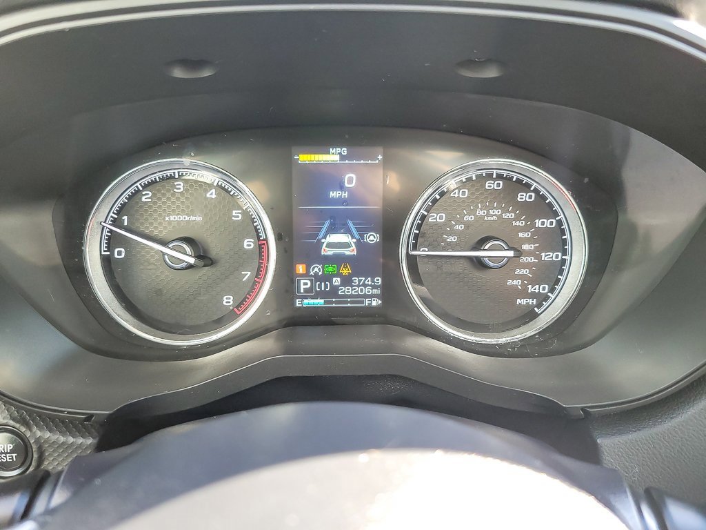 2023 SUBARU FORESTER - Image 11