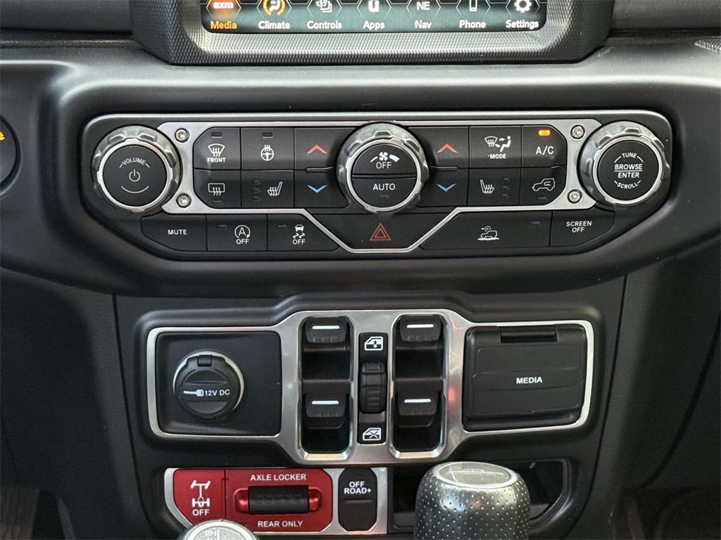 2021 Jeep Gladiator Mojave photo 18