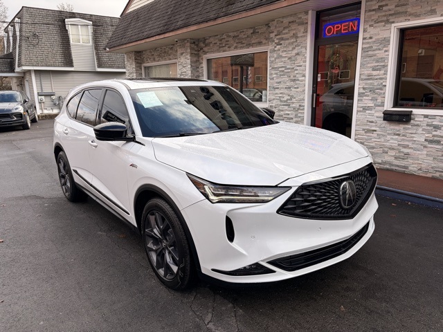 2023 Acura MDX SH-AWD A-Spec photo 3