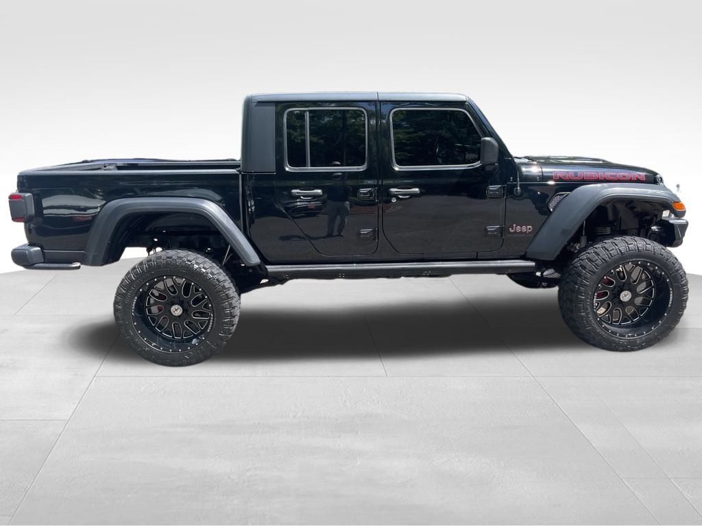 2020 Jeep Gladiator Rubicon photo 7