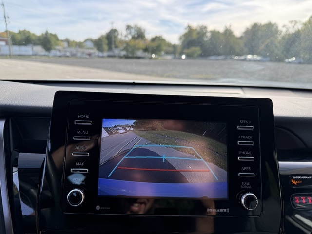 2024 Toyota Camry SE photo 21