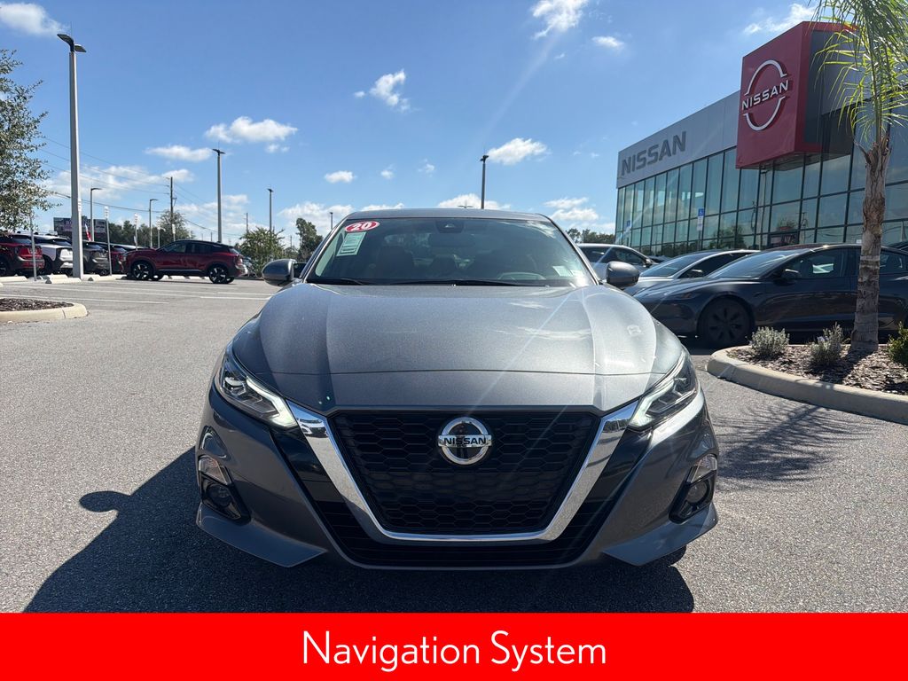 2020 Nissan Altima 2.5 SL photo 2
