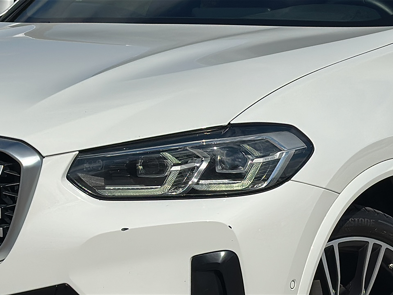 2022 Bmw X4 xDrive30i photo 2