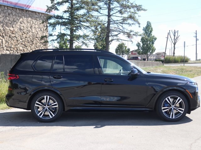 2026 Bmw X7 M60i photo 4