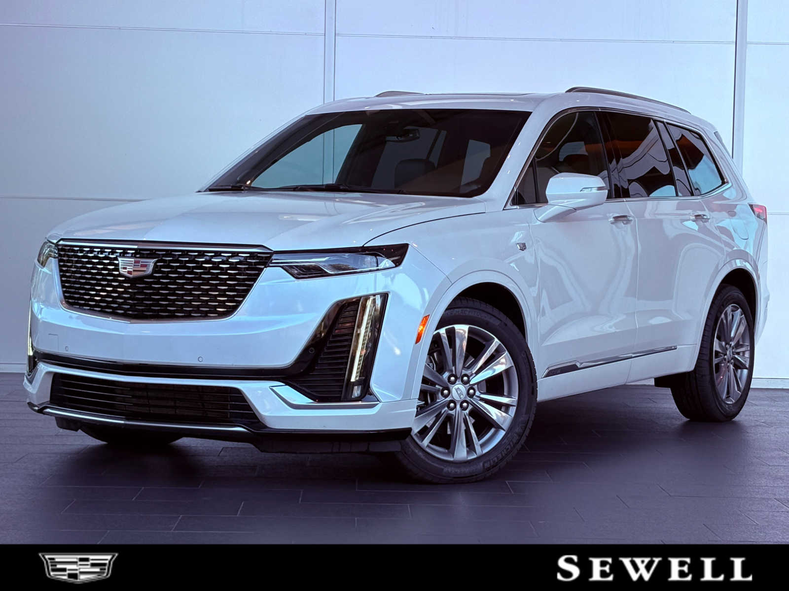 2025 Cadillac XT6 Premium Luxury's photo