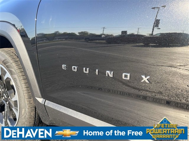 2026 Chevrolet Equinox LT photo 30