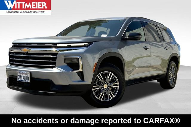 2024 Chevrolet Traverse 1LT's photo