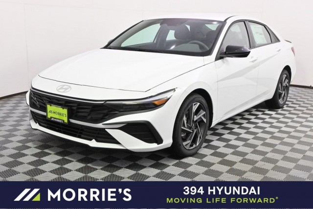 2025 Hyundai Elantra