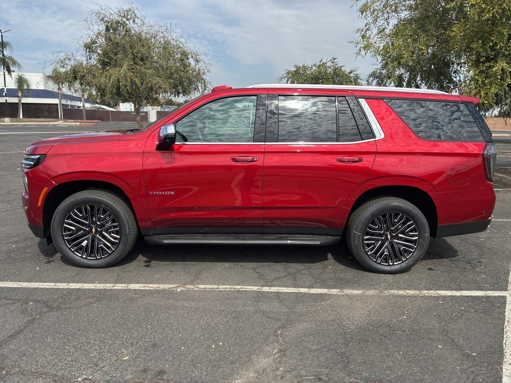 2025 Chevrolet Tahoe Premier photo 6