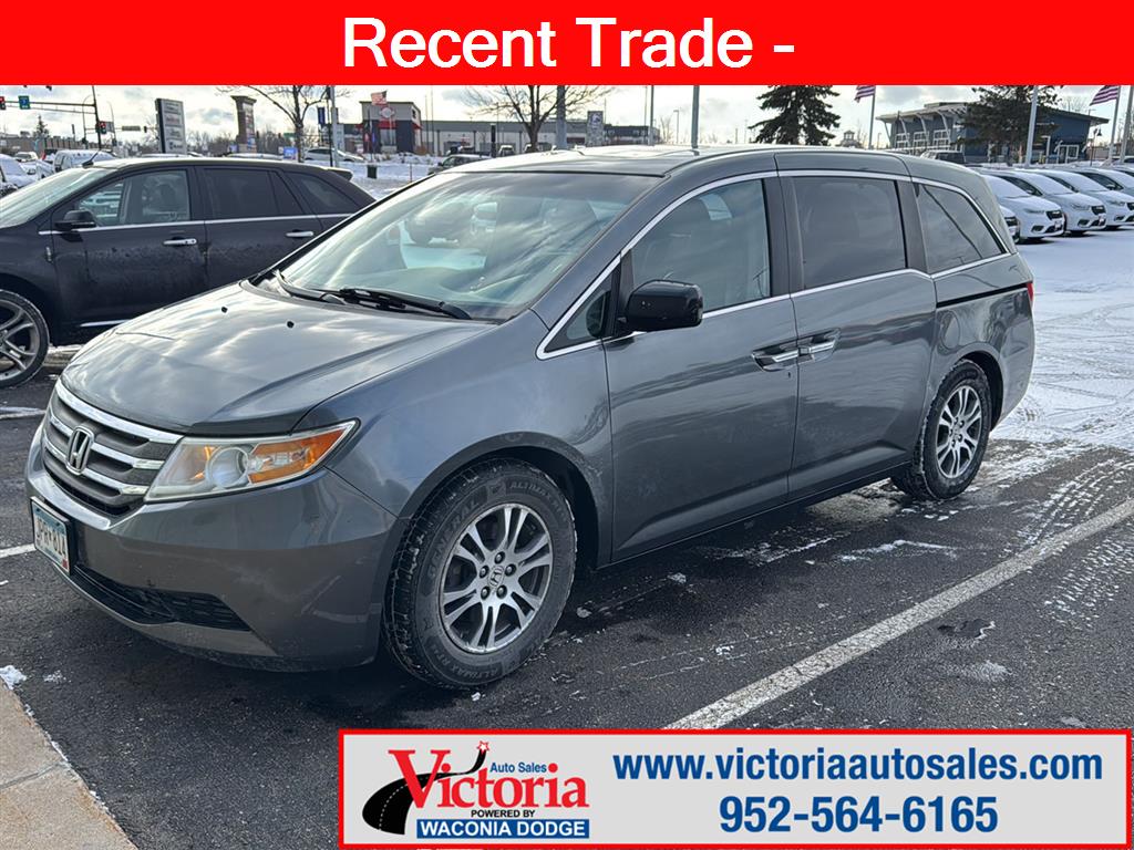 2011 Honda Odyssey EX-L