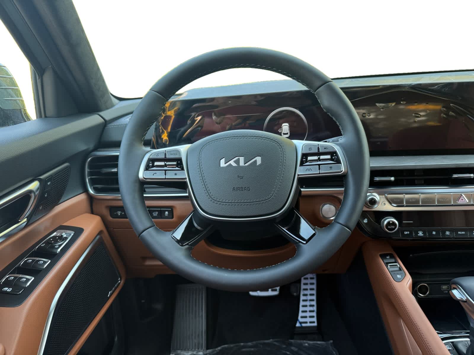 2025 Kia Telluride SX Prestige X-Line photo 12