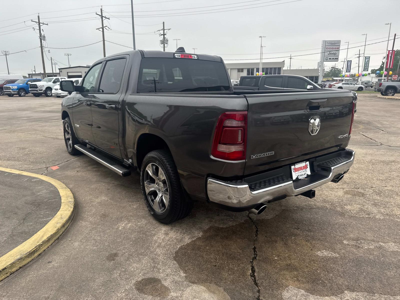 2023 Ram 1500 Laramie photo 2
