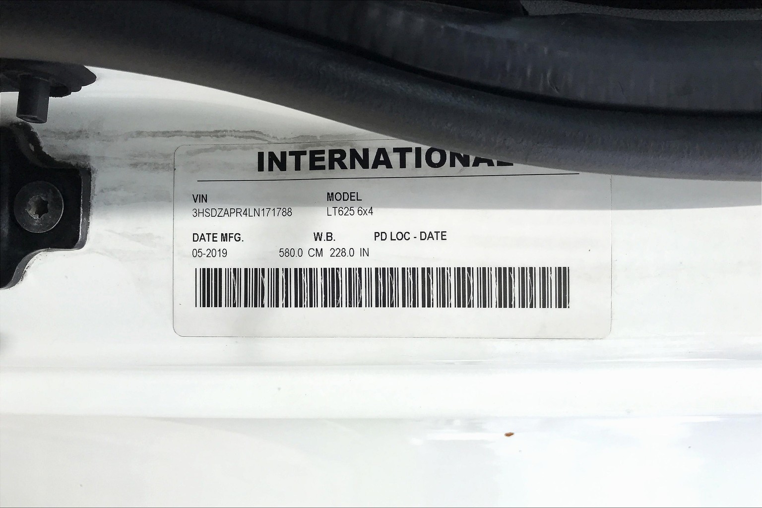 Used 2020 WHITE International  image 14