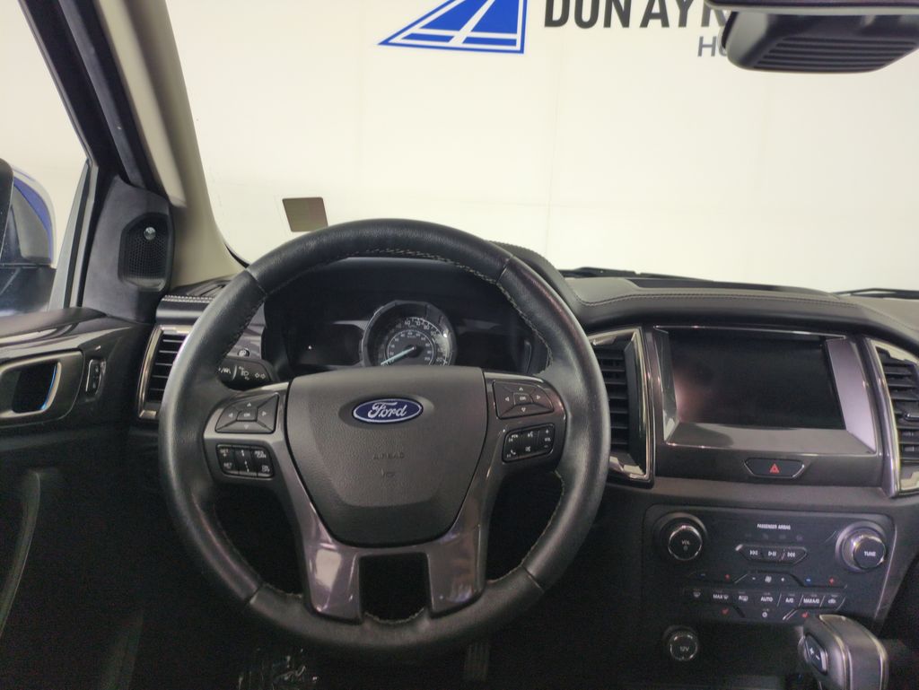 2019 Ford Ranger Lariat photo 12