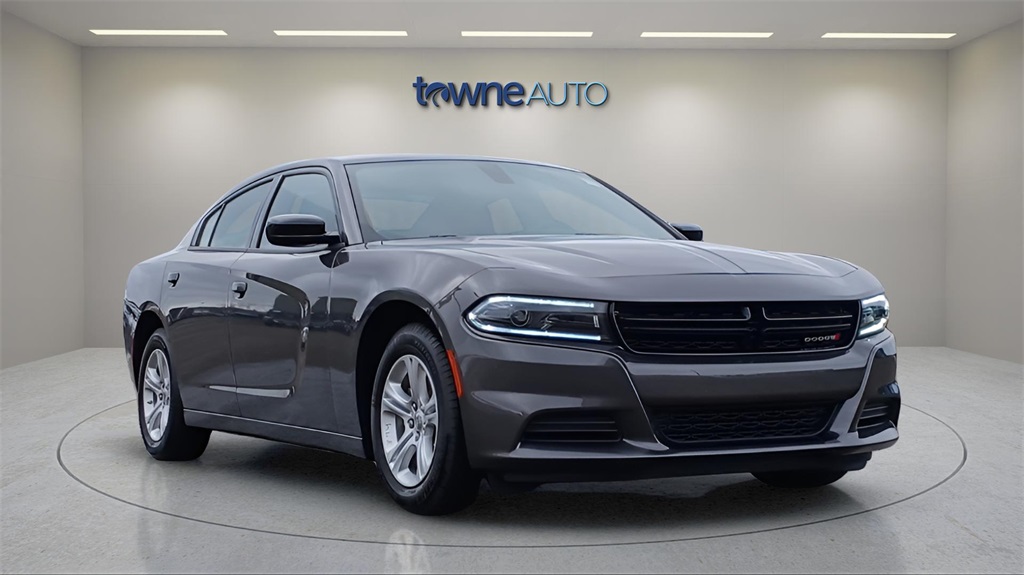2023 Dodge Charger SXT photo 6