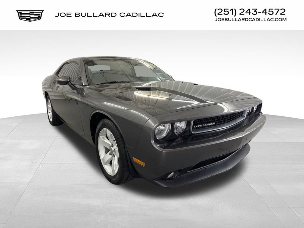 2013 Dodge Challenger