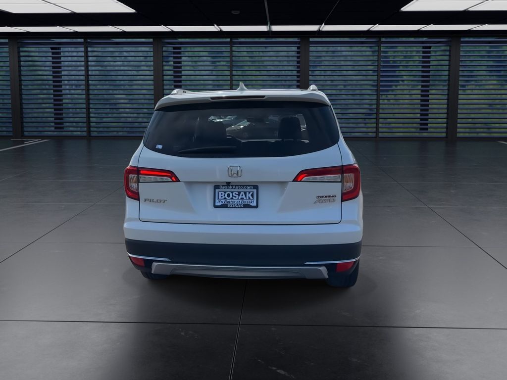 2022 Honda Pilot Touring photo 7
